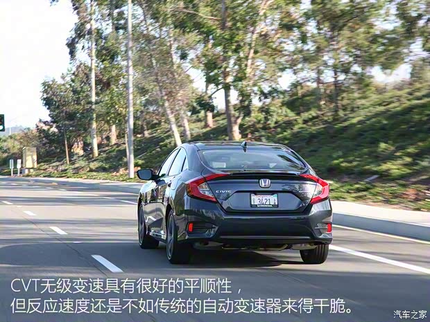 本田(进口) 思域(海外) 2016款 基本型