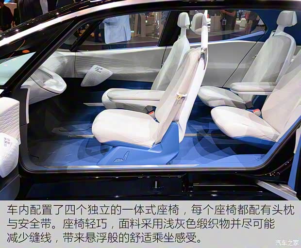 大众(进口) 大众I.D. 2017款 Concept 大众(进口) 大众I.D. 2017款 Concept