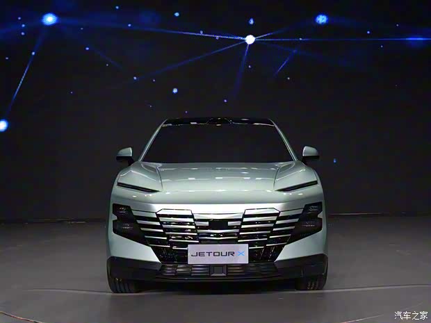 奇瑞汽車 捷途大圣 2021款 X-1概念車
