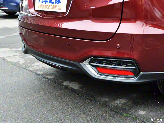 讴歌 讴歌RDX 2016款 3.0L 两驱精锐版