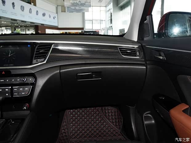 广汽乘用车 传祺GS7 2017款 高配版