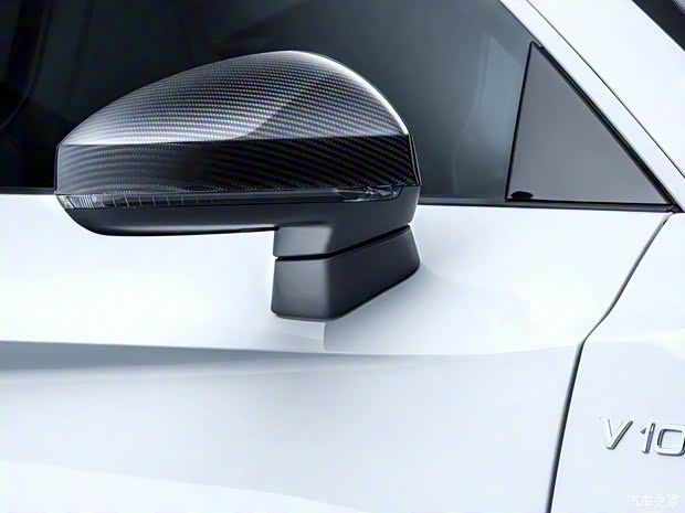 奥迪(进口) 奥迪R8 2017款 Coupe Performance parts