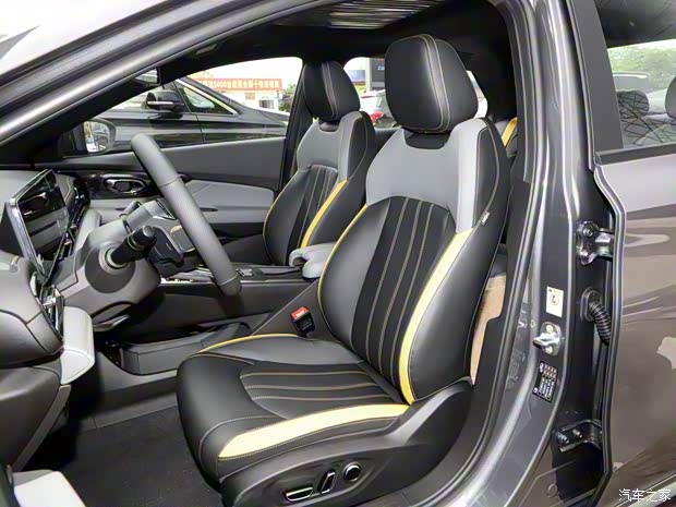 广汽乘用车 影豹 2021款 高配型