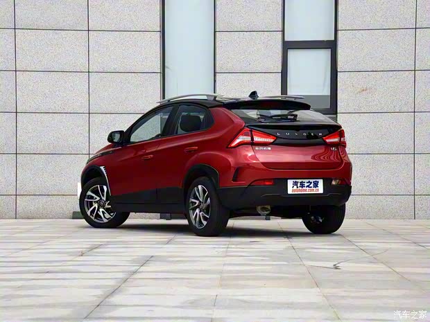 东风裕隆 U5 SUV 2017款 基本型 东风裕隆 U5 SUV 2017款 基本型