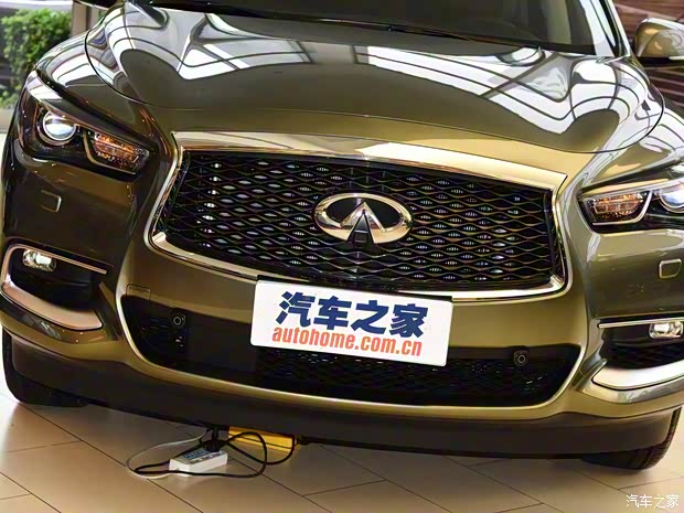 英菲尼迪(进口) 英菲尼迪QX60 2016款 2.5T Hybrid 四驱全能版