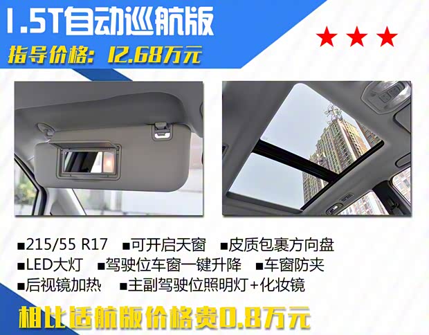 上汽大通 上汽大通MAXUS G50 2021款 PLUS 1.5T 自動護航版