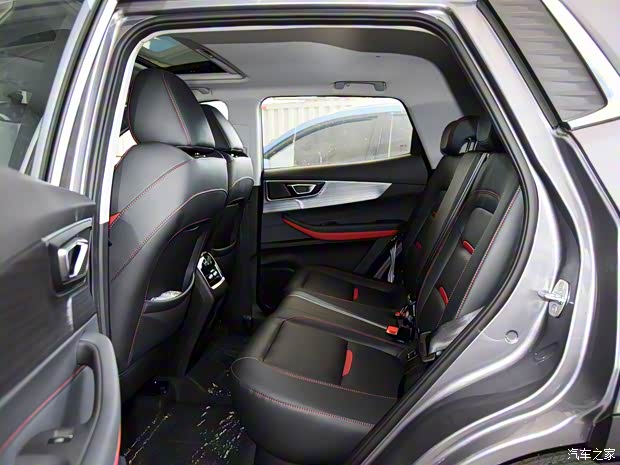 奇瑞汽车 瑞虎5x 2021款 超级英雄版