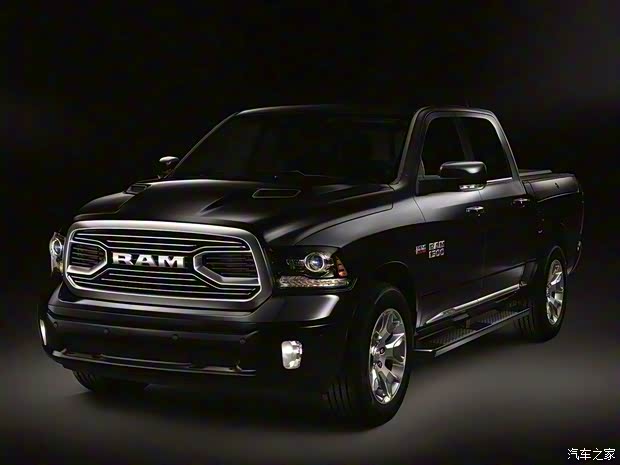 道奇(进口) 道奇Ram 2017款 1500 Tungsten Edition