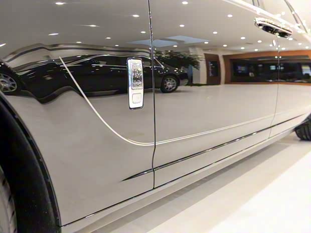 勞斯萊斯 古思特 2016款 6.6T 永恒之愛典藏版