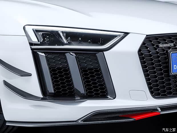 奥迪(进口) 奥迪R8 2017款 Coupe Performance parts