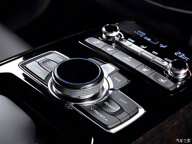 現(xiàn)代(進口) Genesis G90 2016款 基本型