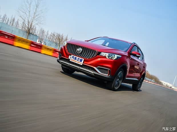 上汽集團 名爵ZS 2017款 16T 自動旗艦互聯網版