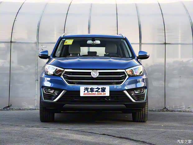 漢騰汽車 漢騰X5 2018款 1.5T CVT炫動(dòng)旗艦版