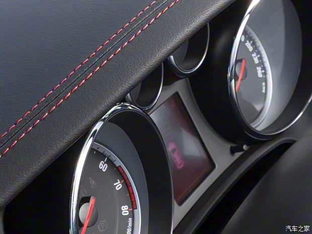 歐寶 歐寶Cascada 2016款 Supreme