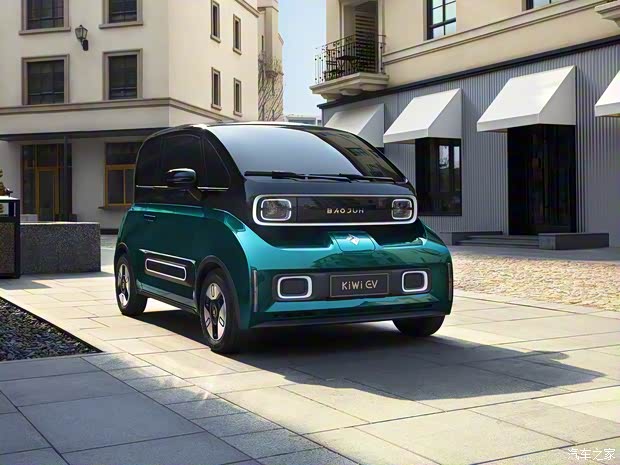 上汽通用五菱 寶駿KiWi EV 2021款 藝術(shù)家