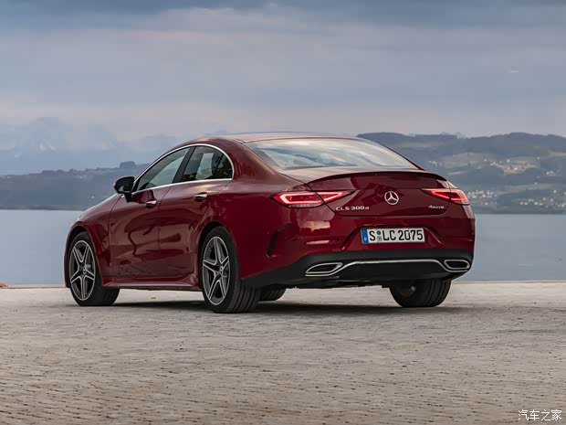 奔驰(进口) 奔驰CLS 2022款 CLS 300 d 4MATIC 欧洲版 奔驰(进口) 奔驰CLS 2022款 CLS 300 d 4MATIC 欧洲版