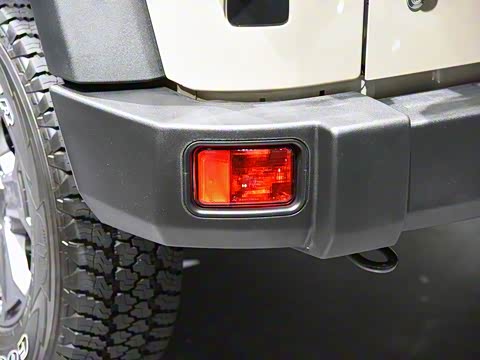 2017款 3.6L Rubicon Recon 十年限量珍藏版 2017款 3.6L Rubicon Recon 十年限量珍藏版