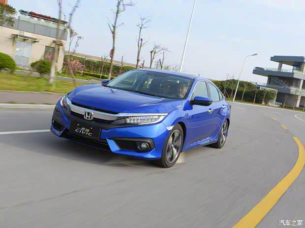 東風本田 思域 2016款 220TURBO 自動豪華版