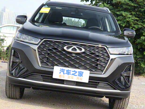 奇瑞汽车 瑞虎7 PLUS 2021款 1.5T 自动中配版