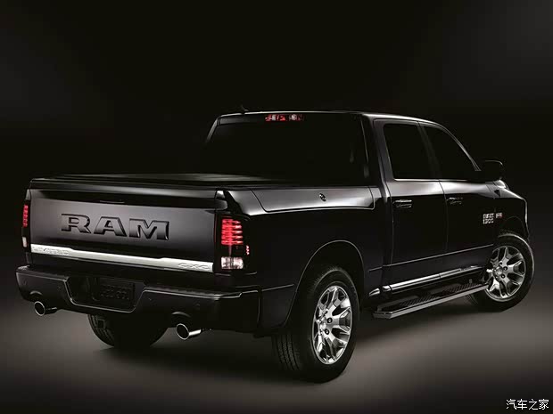 道奇(进口) 道奇Ram 2017款 1500 Tungsten Edition