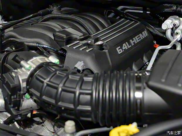 SRT Durango SRT 2017款 SRT