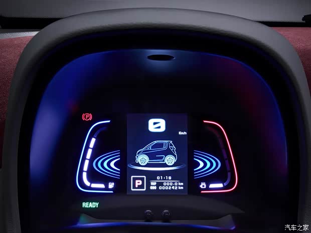 眾泰汽車 眾泰E200 2014款 基本型