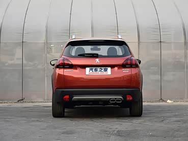 东风标致 标致2008 2018款 230THP 自动豪华版 东风标致 标致2008 2018款 230THP 自动豪华版