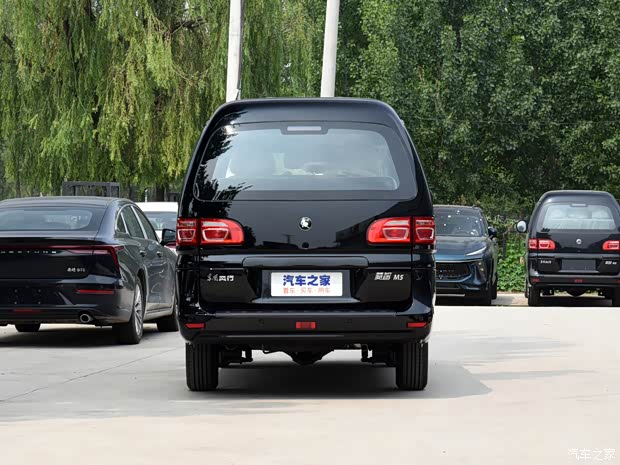 东风风行 菱智 2022款 M5L 基本型