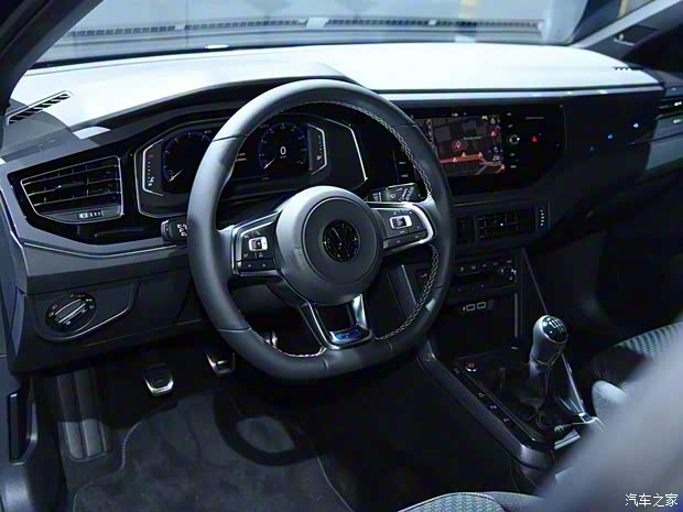 大眾(進(jìn)口) POLO(海外) 2017款 R-Line