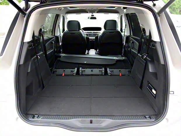 雪鐵龍(進(jìn)口) C4 PICASSO 2016款 Grand 基本型