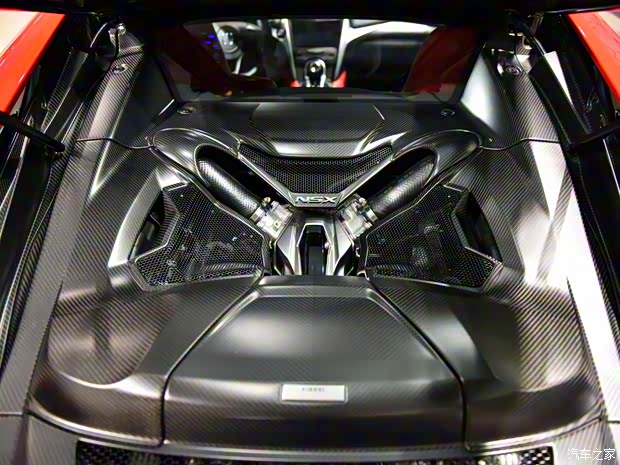 讴歌(进口) 讴歌NSX 2016款 基本型