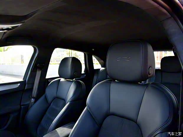 保时捷 Macan 2016款 Macan GTS 3.0T