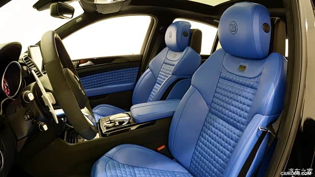 梅賽德斯-AMG 奔馳GLE級(jí)AMG 2015款 AMG GLE 63 S 4MATIC