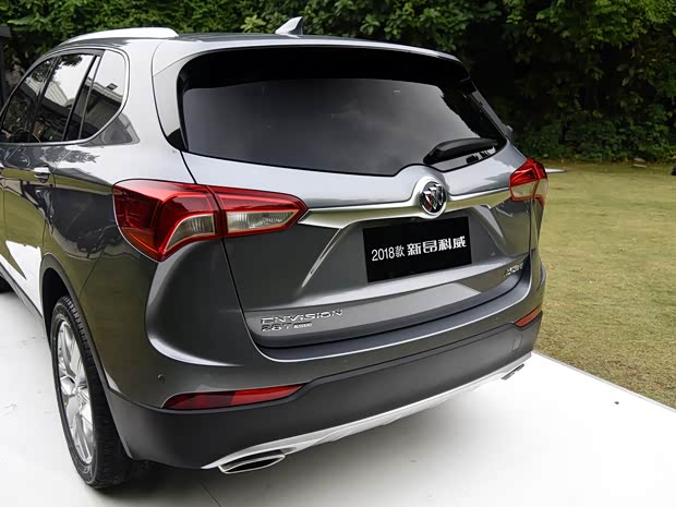 上汽通用别克 昂科威 2018款 基本型