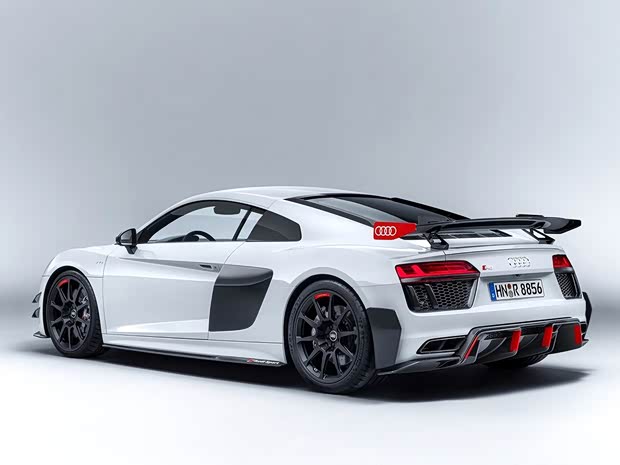 奥迪(进口) 奥迪R8 2017款 Coupe Performance parts