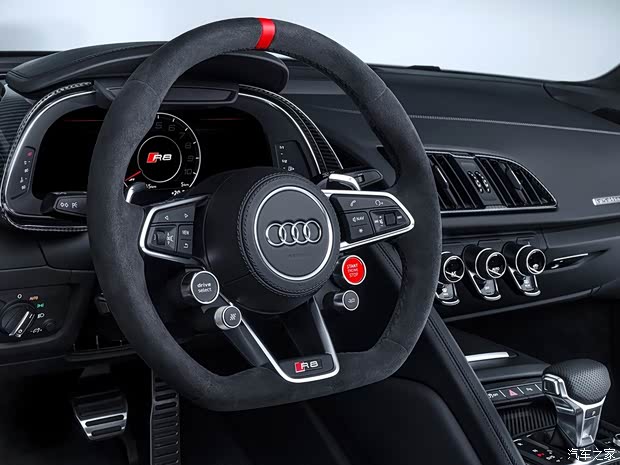 奥迪(进口) 奥迪R8 2017款 Coupe Performance parts