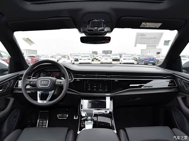 Audi Sport 奥迪RS Q8 2021款 RS Q8 4.0T