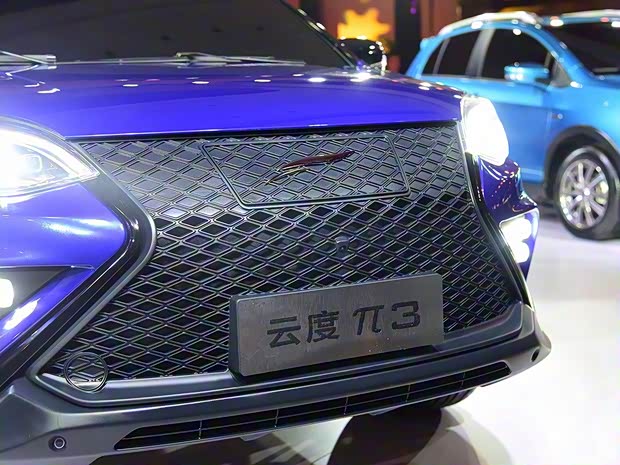 云度新能源 云度A301 2017款 基本型