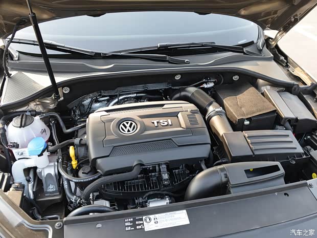 上汽大众 帕萨特 2016款 380TSI DSG至尊版