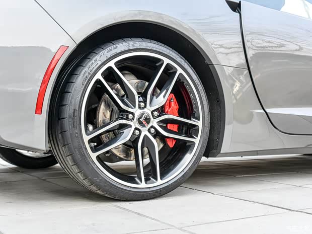 雪佛蘭(進(jìn)口) 科爾維特 2015款 Corvette Stingray