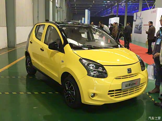 眾泰汽車 云100 2016款 云100S 舒適型 眾泰汽車 云100 2016款 云100S 舒適型