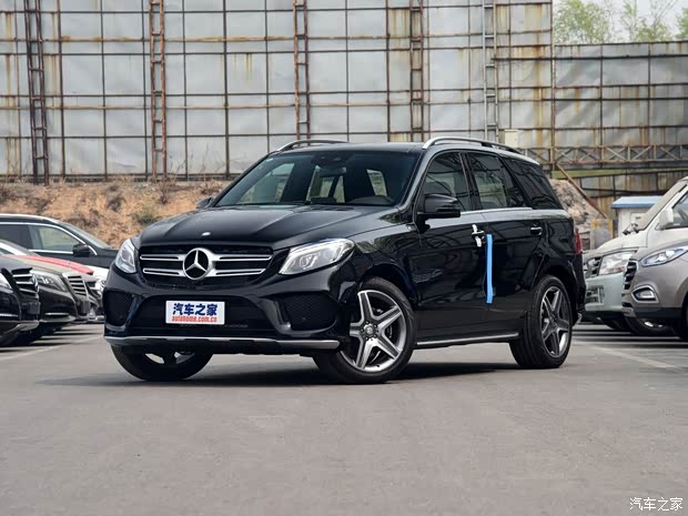 奔驰(进口) 奔驰GLE 2016款 GLE 400 4MATIC 奔驰(进口) 奔驰GLE 2016款 GLE 400 4MATIC