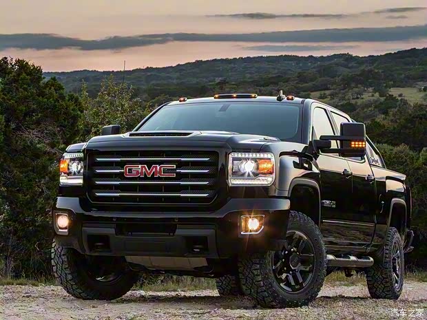 GMC SIERRA 2017款 2500HD All Terrain X