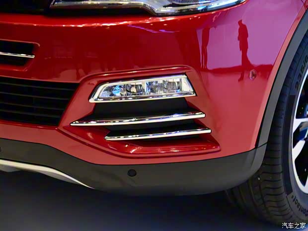 汉腾汽车 汉腾X7 2016款 基本型