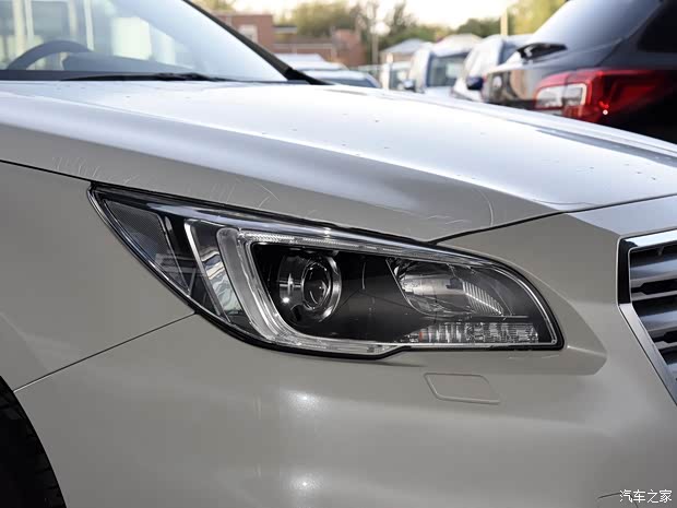 斯巴鲁 傲虎 2016款 2.5i 运动导航版