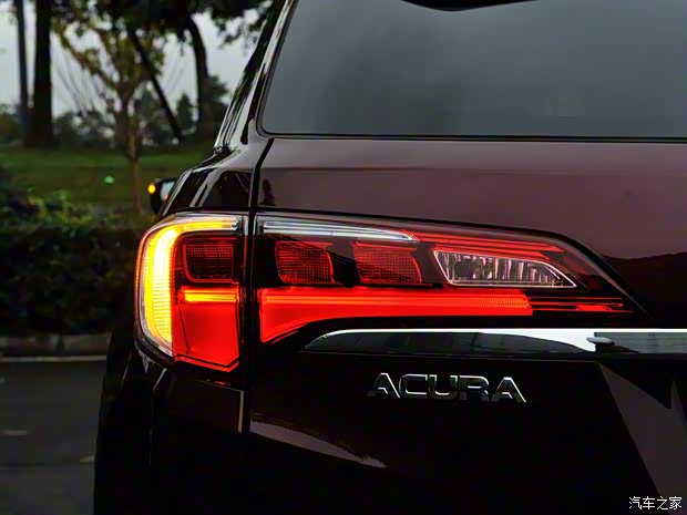 讴歌 讴歌RDX 2016款 3.0L 两驱精锐版