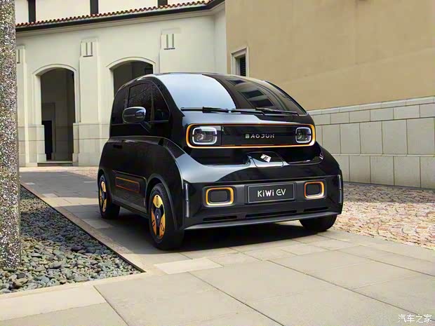 上汽通用五菱 寶駿KiWi EV 2021款 基本型