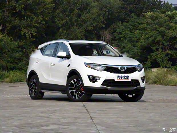 东南汽车 东南DX7 2018款 1.5T 自动豪华型 东南汽车 东南DX7 2018款 1.5T 自动豪华型