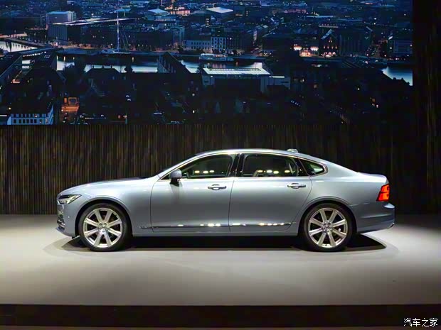 沃尔沃亚太 沃尔沃S90L 2016款 T5 基本型