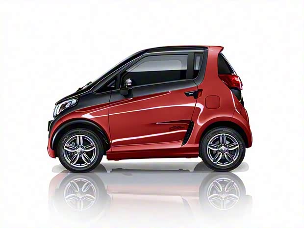 眾泰汽車 眾泰E200 2014款 基本型